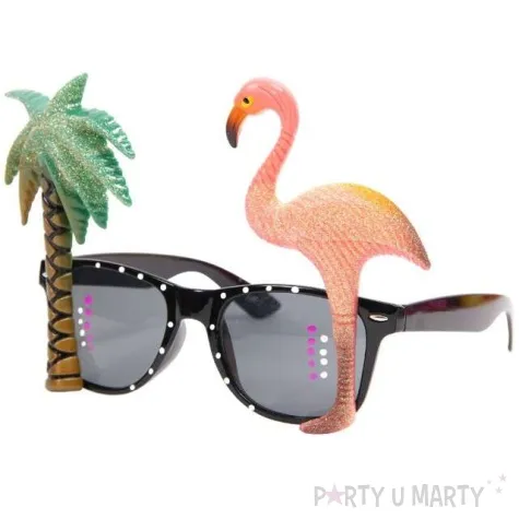 okulary party hawajskie aloha boland