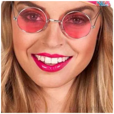 okulary party john rozowe boland