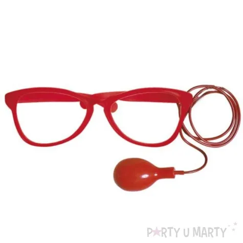okulary party jumbo z psikawka funnyfashion