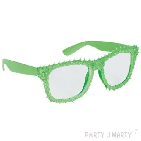 okulary party kaktus amscan