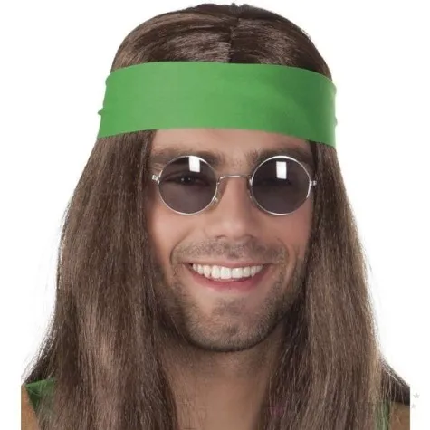 okulary party lennonki szare boland