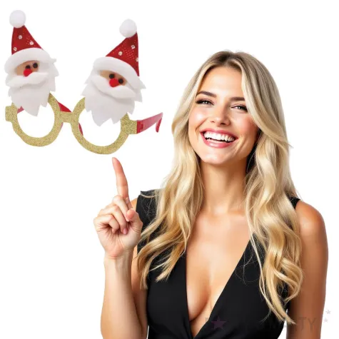 okulary party mikolaje guirca