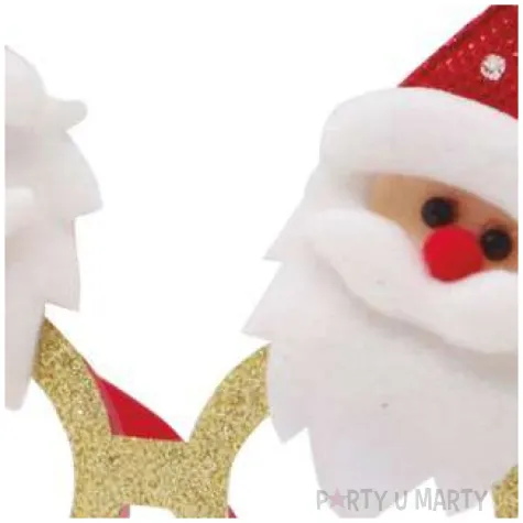 okulary party mikolaje guirca