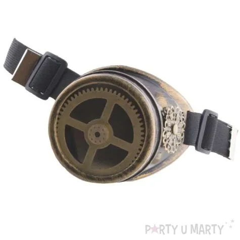 okulary party monokl steampunk funnyfashion