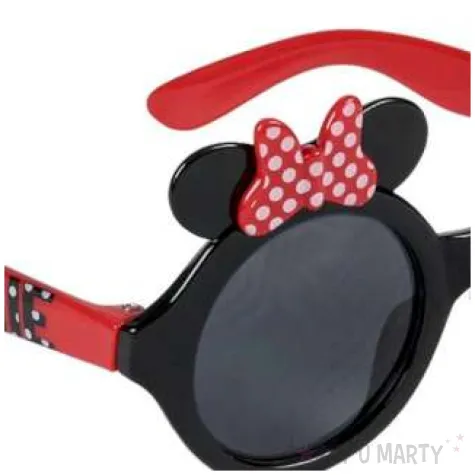 okulary party myszka minnie przeciwsloneczne cerda
