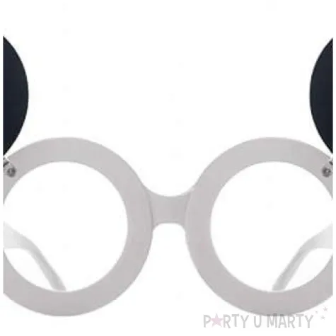 okulary party myszki