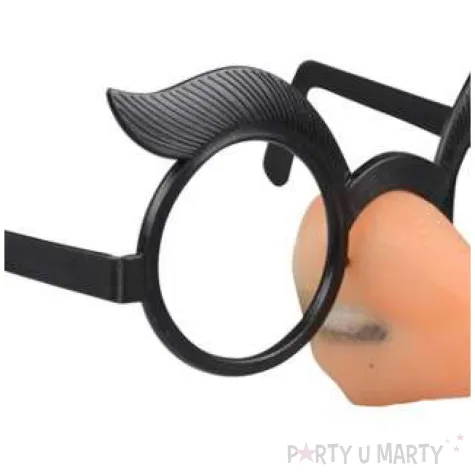 okulary party nos czarownicy arpex