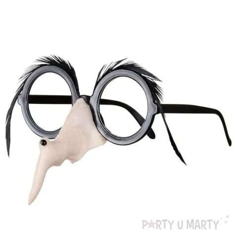 okulary party nos czarownicy widmann