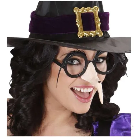 okulary party nos czarownicy widmann