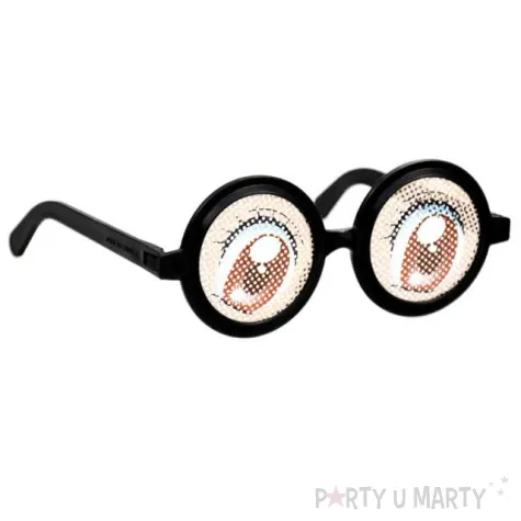 okulary party oczaki duze zrenice arpex