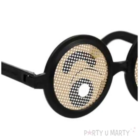 okulary party oczaki oko i brwi arpex