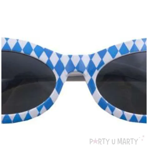 okulary party oktoberfest funny fashion