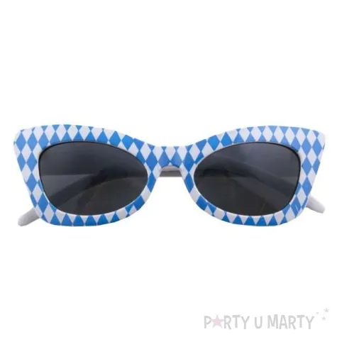 okulary party oktoberfest funny fashion