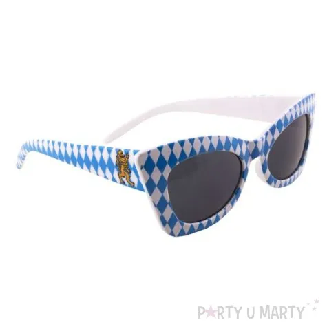 okulary party oktoberfest funny fashion