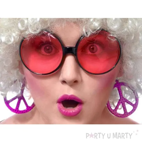 okulary party pacyfki 1 szt
