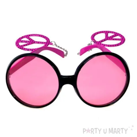 okulary party pacyfki 1 szt