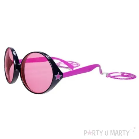 okulary party pacyfki 1 szt