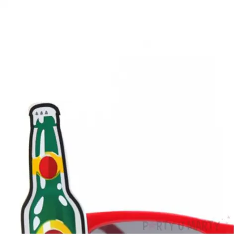 okulary party piwko i dziewczyna stag on tamipol