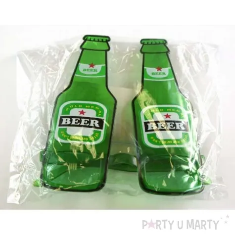 okulary party piwo zielone tamipol