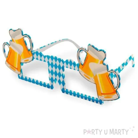 okulary party pixel oktoberfest folat