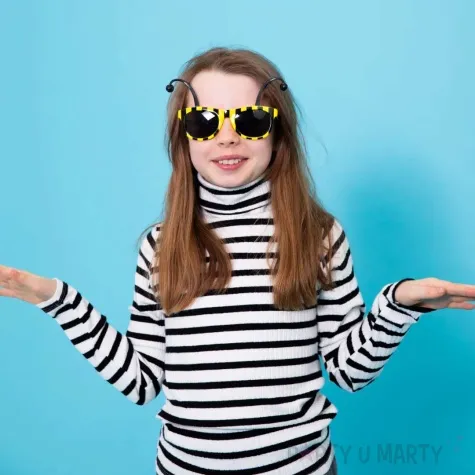 okulary party pszczola partypal