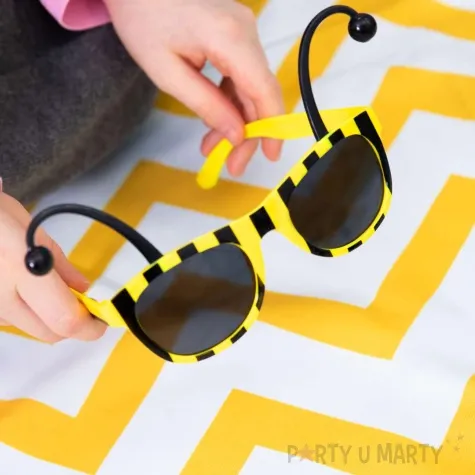 okulary party pszczola partypal