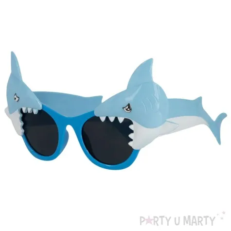 okulary party rekiny partypal