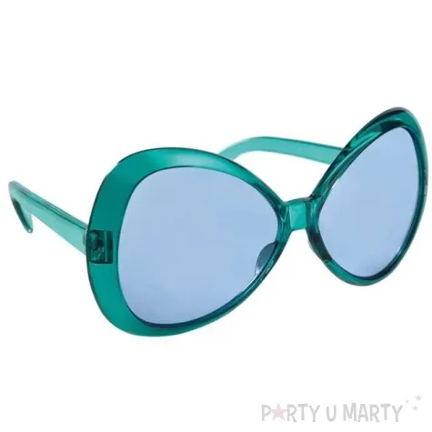 okulary party robin egg amscan