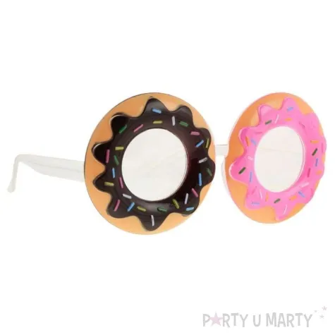 okulary party slodkie paczki godan