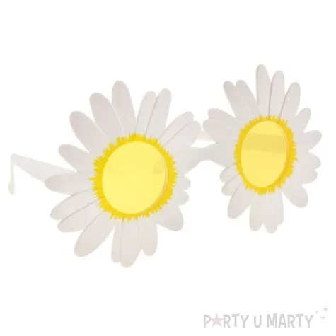 okulary party stokrotki godan