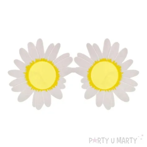 okulary party stokrotki godan