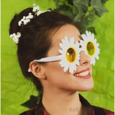 okulary party stokrotki godan