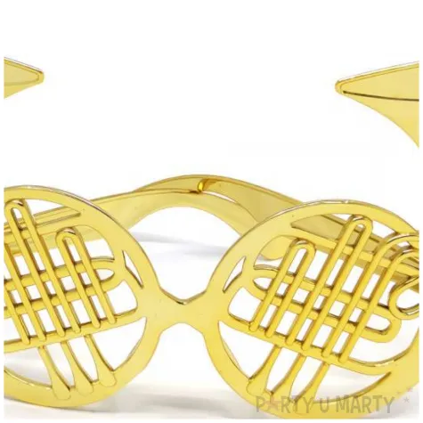 okulary party waltornia zloty tamipol