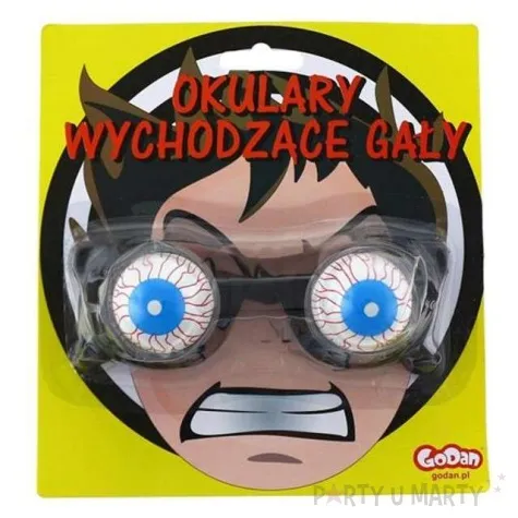 okulary party wychodzace galy godan