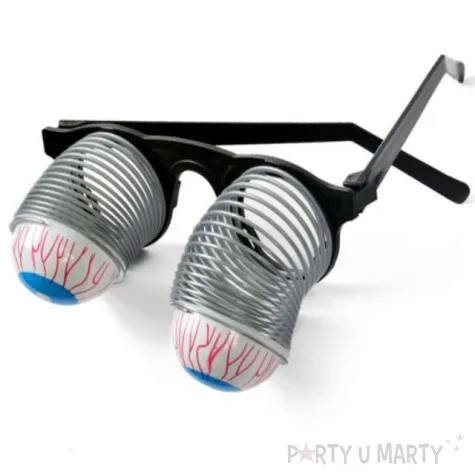 okulary party wypadajace galy halloween arpex