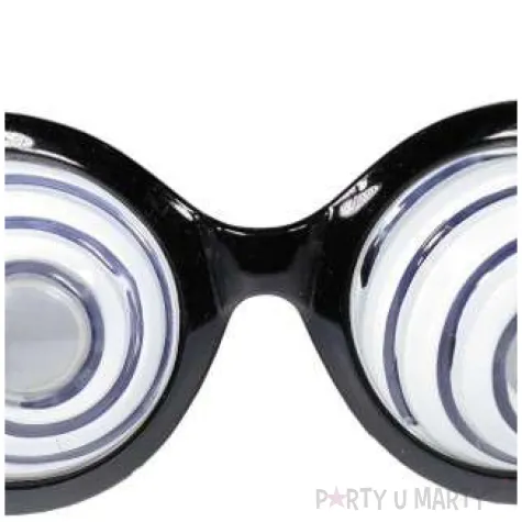 okulary party zakrecone galy tamipol