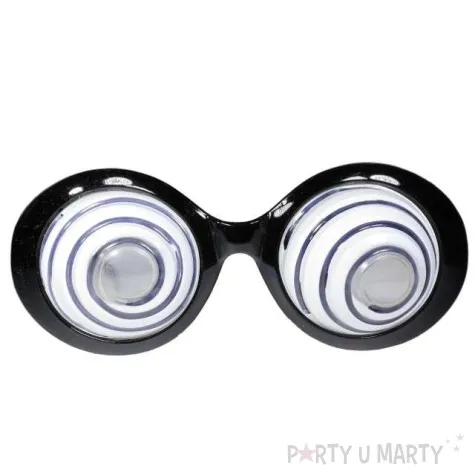 okulary party zakrecone galy tamipol