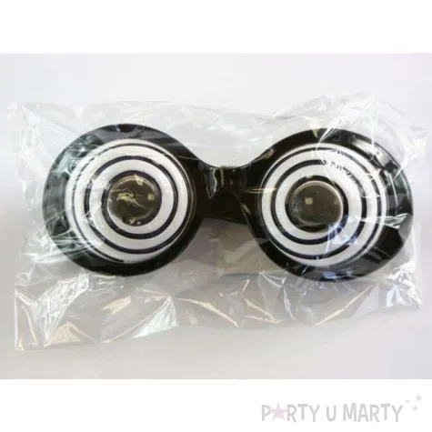 okulary party zakrecone galy tamipol