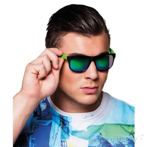 okulary plaza lustrzane boland