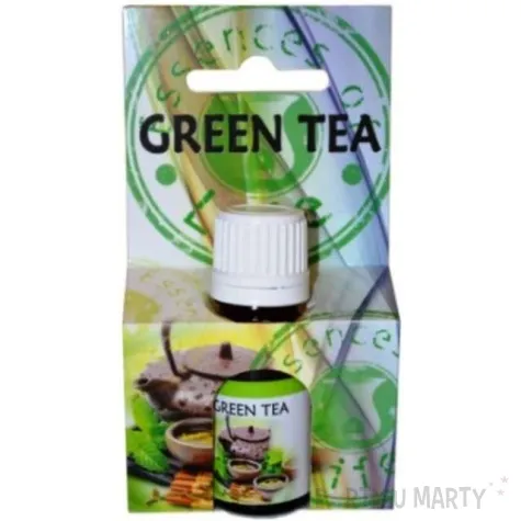 olejek zapachowy essences of life green tea admit 10 ml