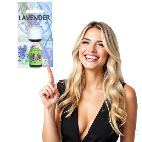 olejek zapachowy essences of life lawenda ravi 10 ml