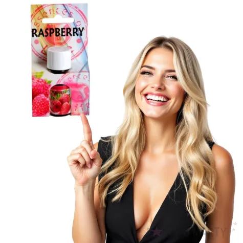 olejek zapachowy essences of life malina admit 10 ml