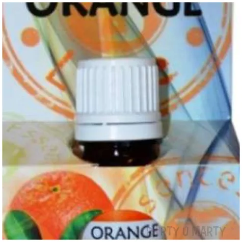 olejek zapachowy essences of life orange admit 10 ml