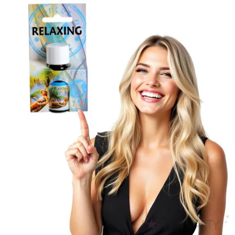 olejek zapachowy essences of life relaks admit 10 ml