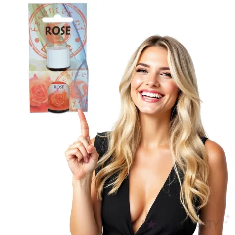 olejek zapachowy essences of life rose admit 10 ml