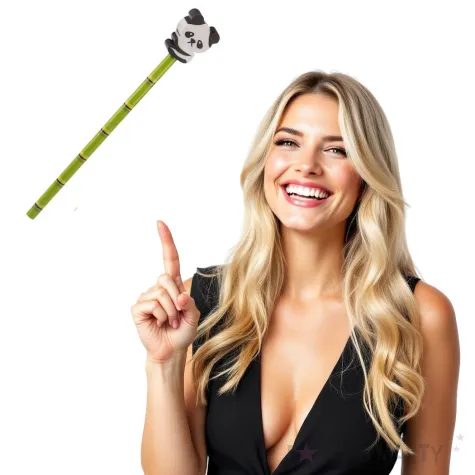 olowek panda puckator