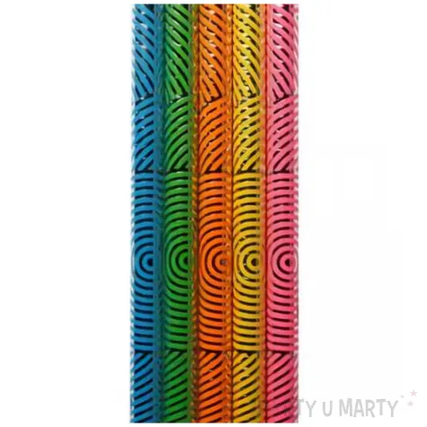 olowki metalizowane z gumka mix titanum hb 5 szt