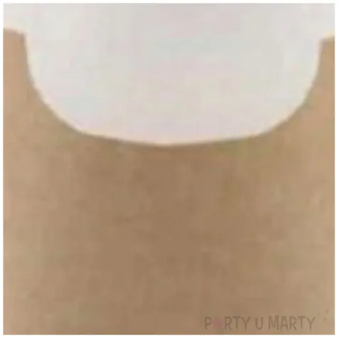 opakowanie na frytki classic kraft fsopakowania 200 g