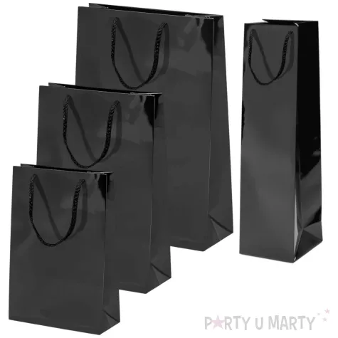 opakowanie na prezenty torba prezentowa 50 urodziny zycie zaczyna sie po 50 32x24x9 cm