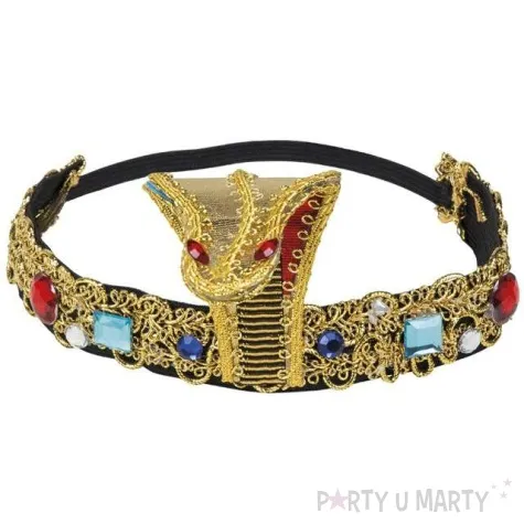 opaska elastyczna party egipski waz boland